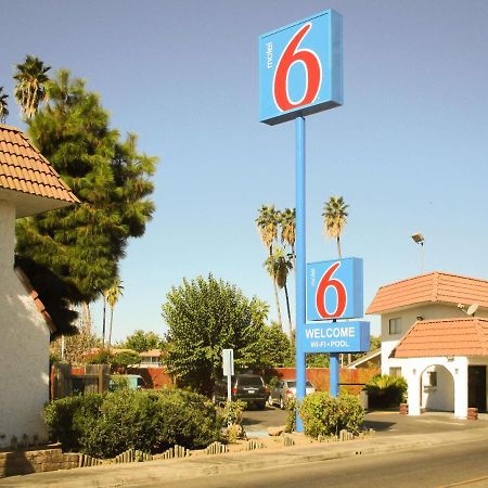Motel 6-Fresno, Ca Экстерьер фото
