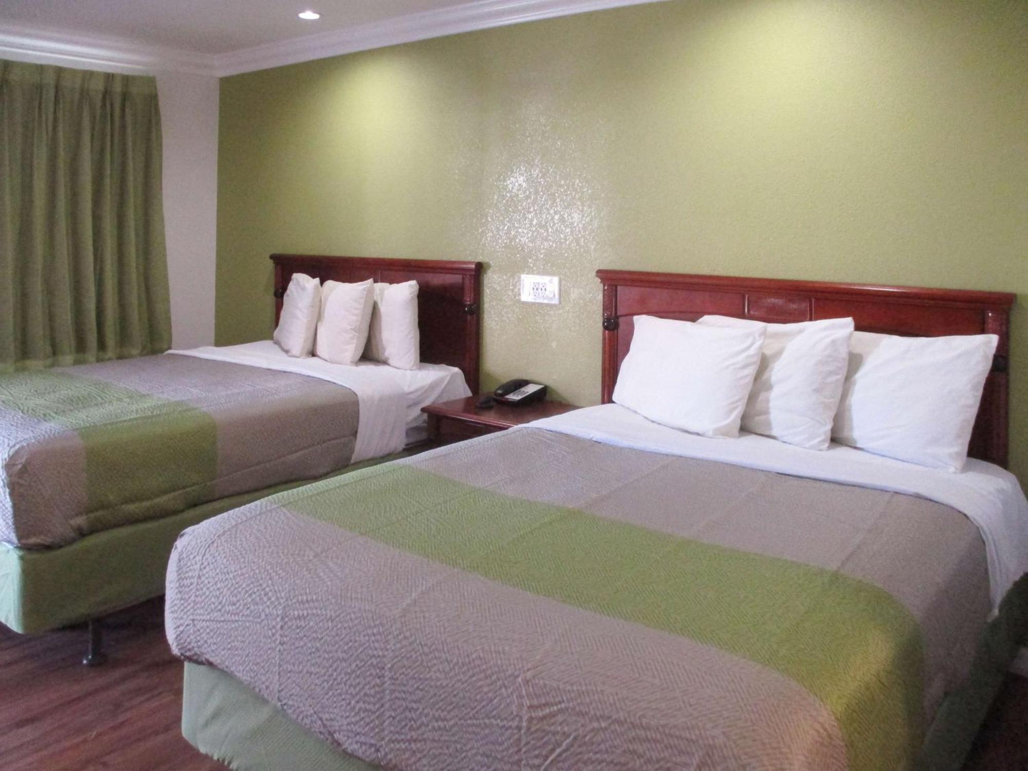 Motel 6-Fresno, Ca Экстерьер фото