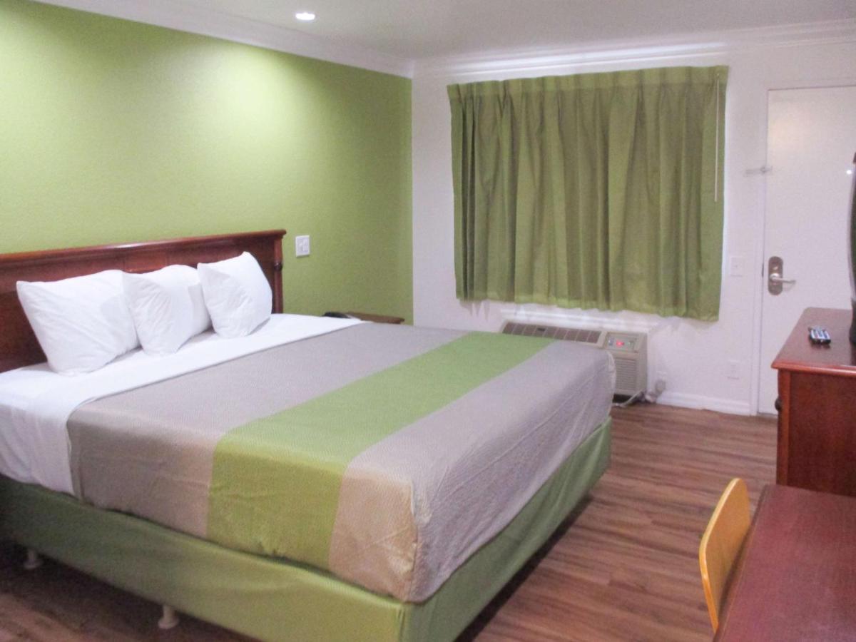Motel 6-Fresno, Ca Экстерьер фото