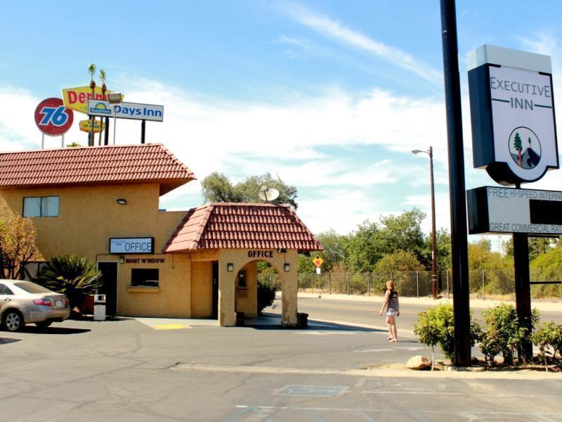 Motel 6-Fresno, Ca Экстерьер фото