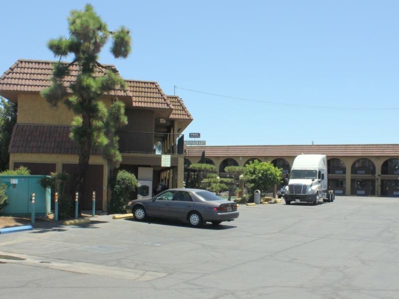Motel 6-Fresno, Ca Экстерьер фото