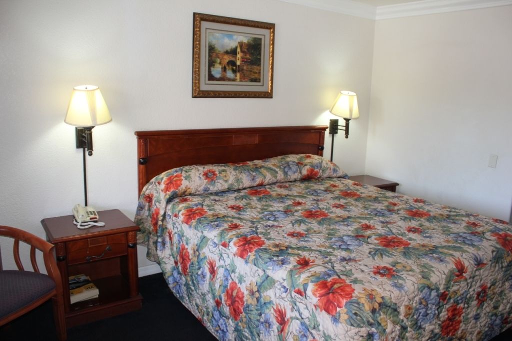 Motel 6-Fresno, Ca Номер фото