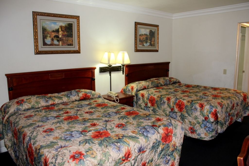 Motel 6-Fresno, Ca Номер фото
