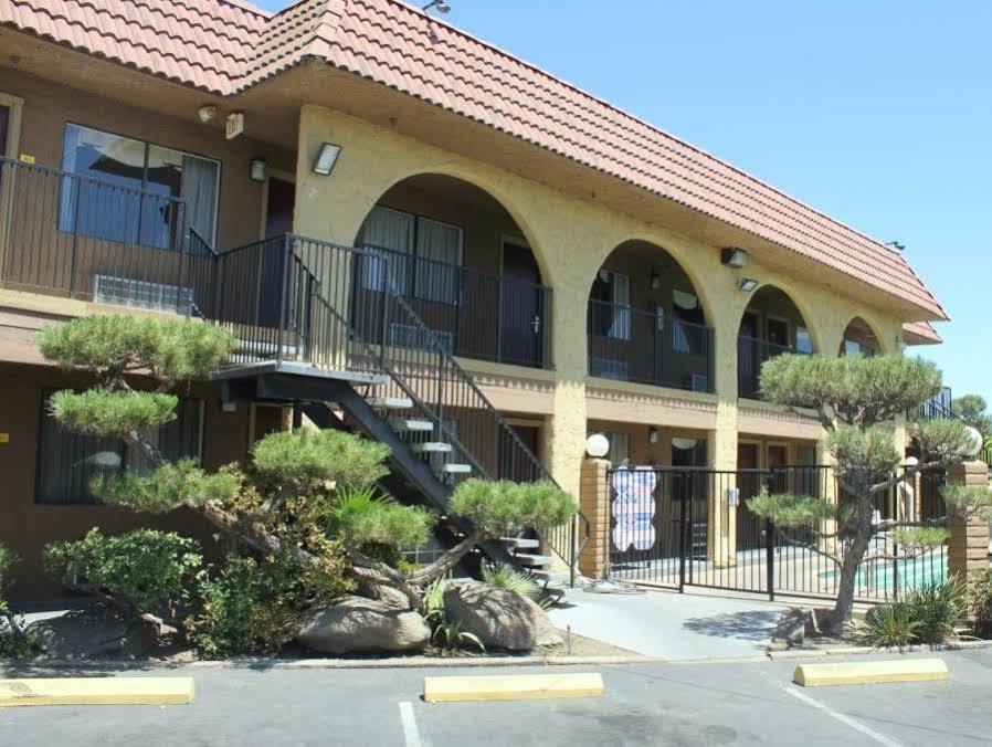 Motel 6-Fresno, Ca Экстерьер фото
